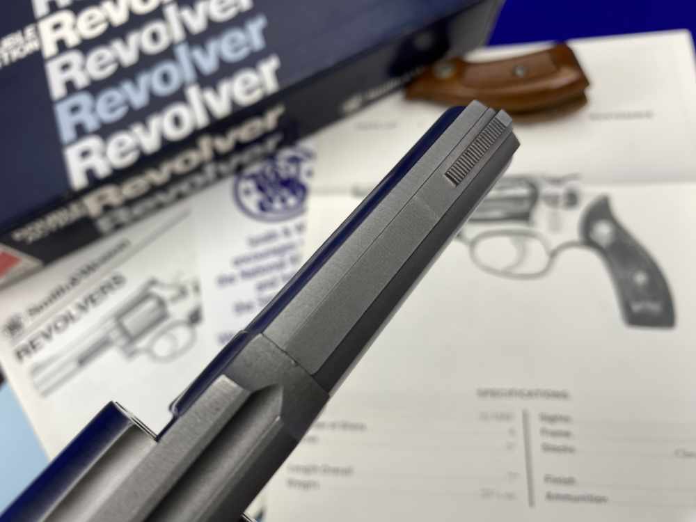 Smith Wesson 650 .22 MRF 3" Stainless *DESIRED LIMITED PRODUCTION SMITH*-img-24