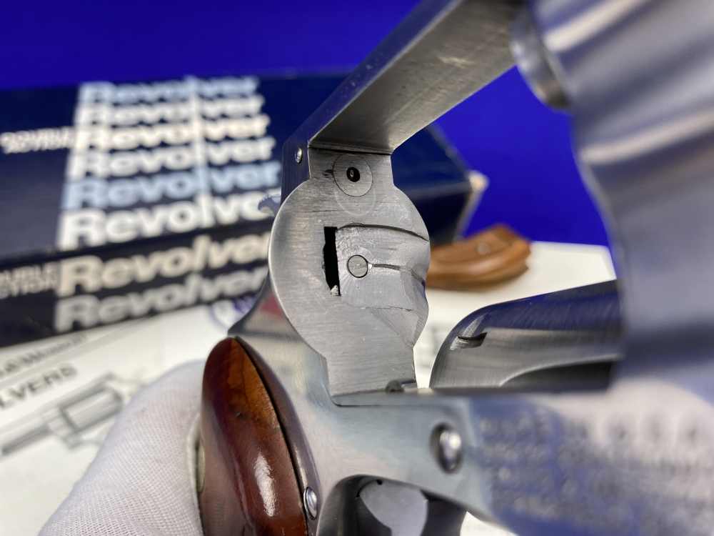 Smith Wesson 650 .22 MRF 3" Stainless *DESIRED LIMITED PRODUCTION SMITH*-img-33