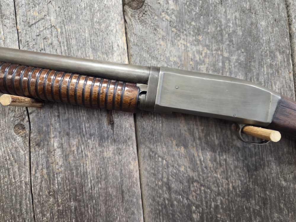 USED Remington Arms Model 10-img-8