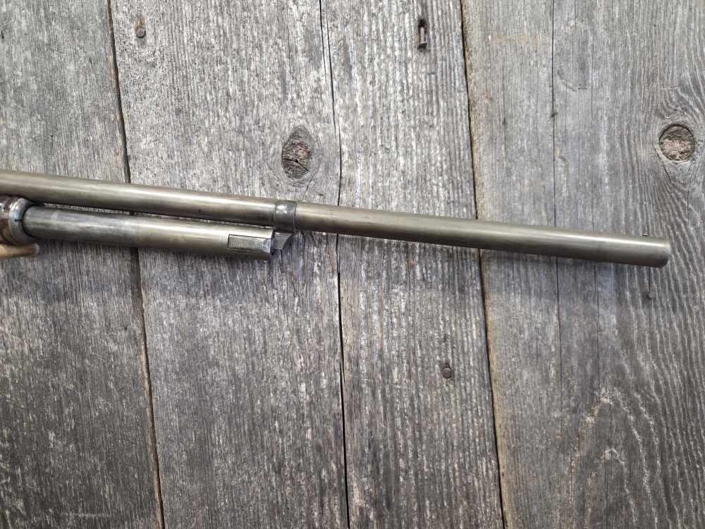 USED Remington Arms Model 10-img-4