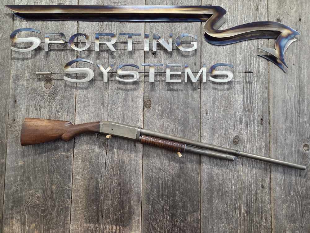 USED Remington Arms Model 10-img-0