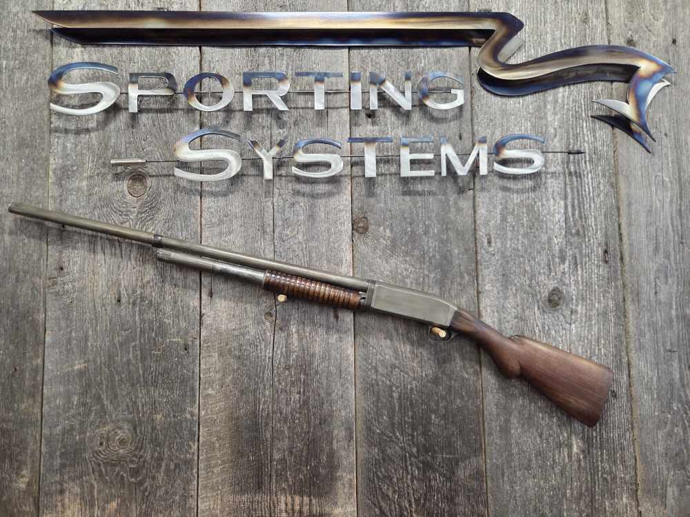 USED Remington Arms Model 10-img-5