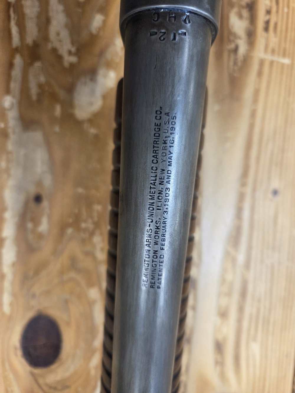 USED Remington Arms Model 10-img-16