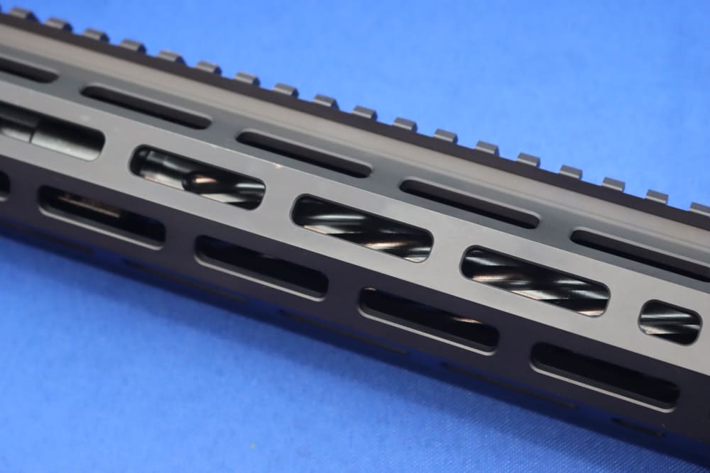 LWRC Model COMP IC-DI AR15 Rifle 5.56 NATO 16" Spiral Fluted AR 556 MLOK TB-img-24