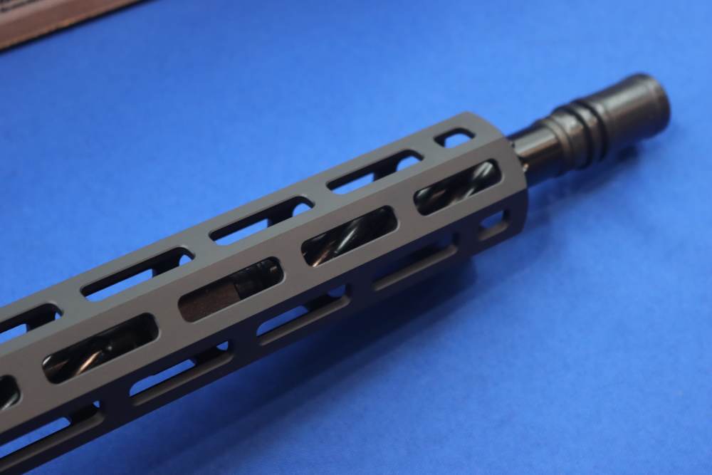 LWRC Model COMP IC-DI AR15 Rifle 5.56 NATO 16" Spiral Fluted AR 556 MLOK TB-img-32