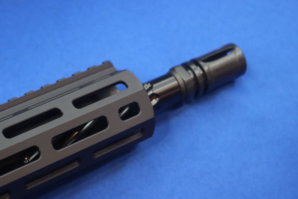 LWRC Model COMP IC-DI AR15 Rifle 5.56 NATO 16" Spiral Fluted AR 556 MLOK TB-img-31
