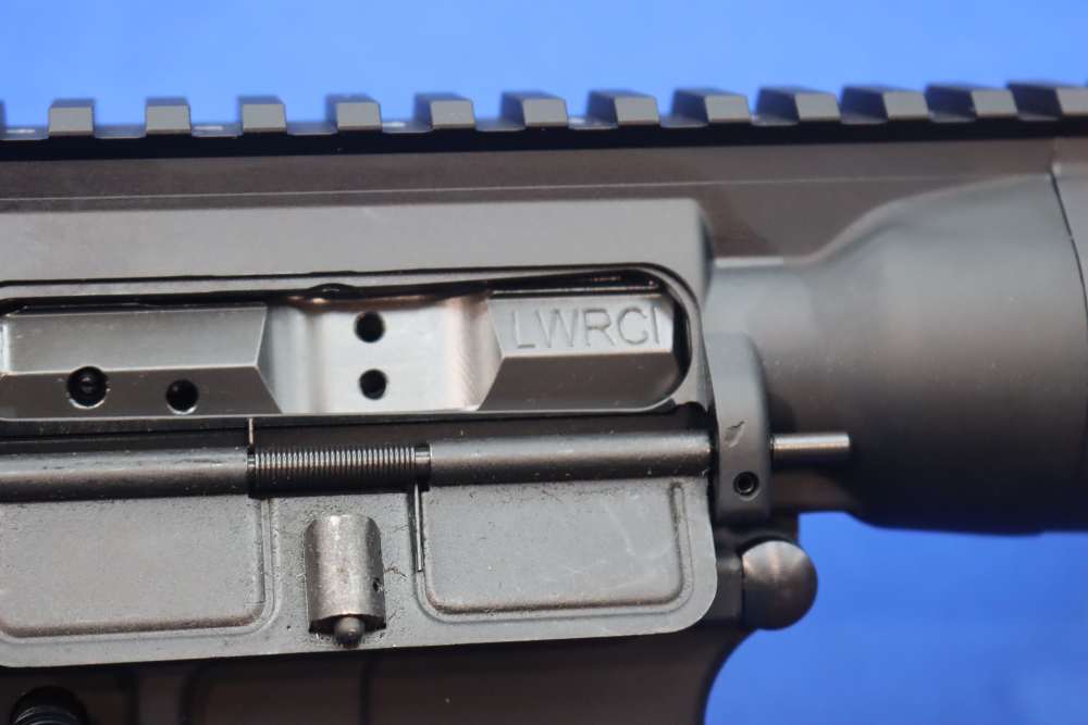 LWRC Model COMP IC-DI AR15 Rifle 5.56 NATO 16" Spiral Fluted AR 556 MLOK TB-img-29