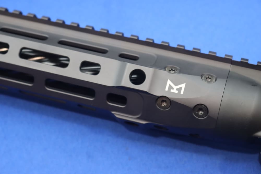 LWRC Model COMP IC-DI AR15 Rifle 5.56 NATO 16" Spiral Fluted AR 556 MLOK TB-img-23
