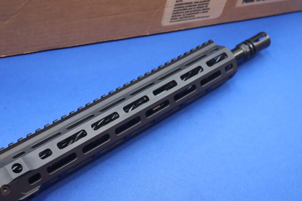 LWRC Model COMP IC-DI AR15 Rifle 5.56 NATO 16" Spiral Fluted AR 556 MLOK TB-img-8