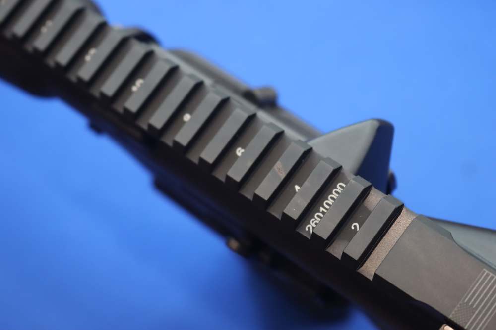 LWRC Model COMP IC-DI AR15 Rifle 5.56 NATO 16" Spiral Fluted AR 556 MLOK TB-img-27