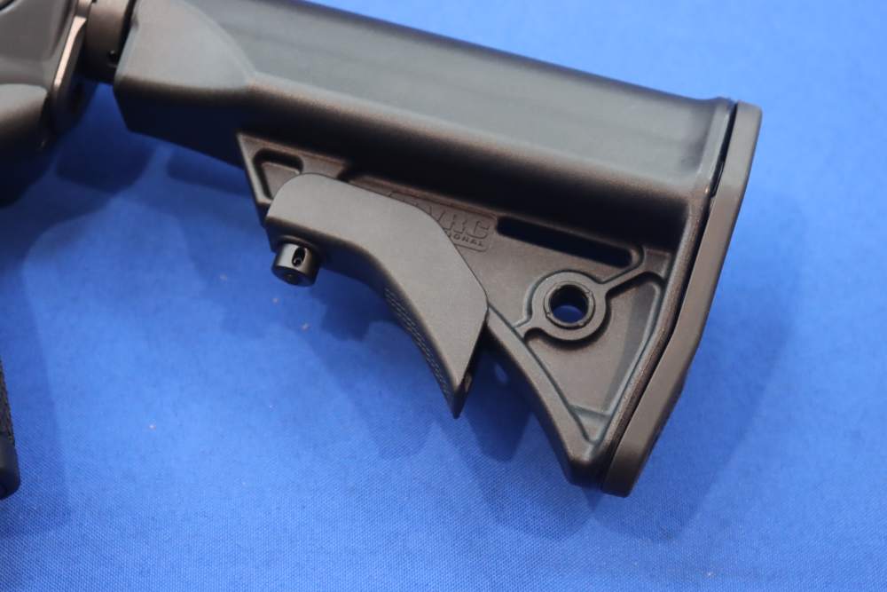 LWRC Model COMP IC-DI AR15 Rifle 5.56 NATO 16" Spiral Fluted AR 556 MLOK TB-img-10