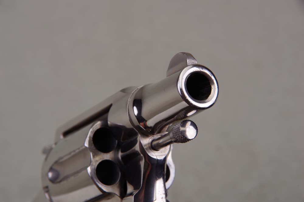 Extremely Rare 1926 Colt Pre-Detective Special 2'' Nickel w/ Factory Letter-img-21