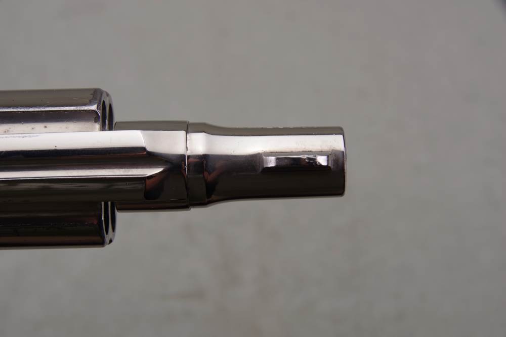 Extremely Rare 1926 Colt Pre-Detective Special 2'' Nickel w/ Factory Letter-img-22