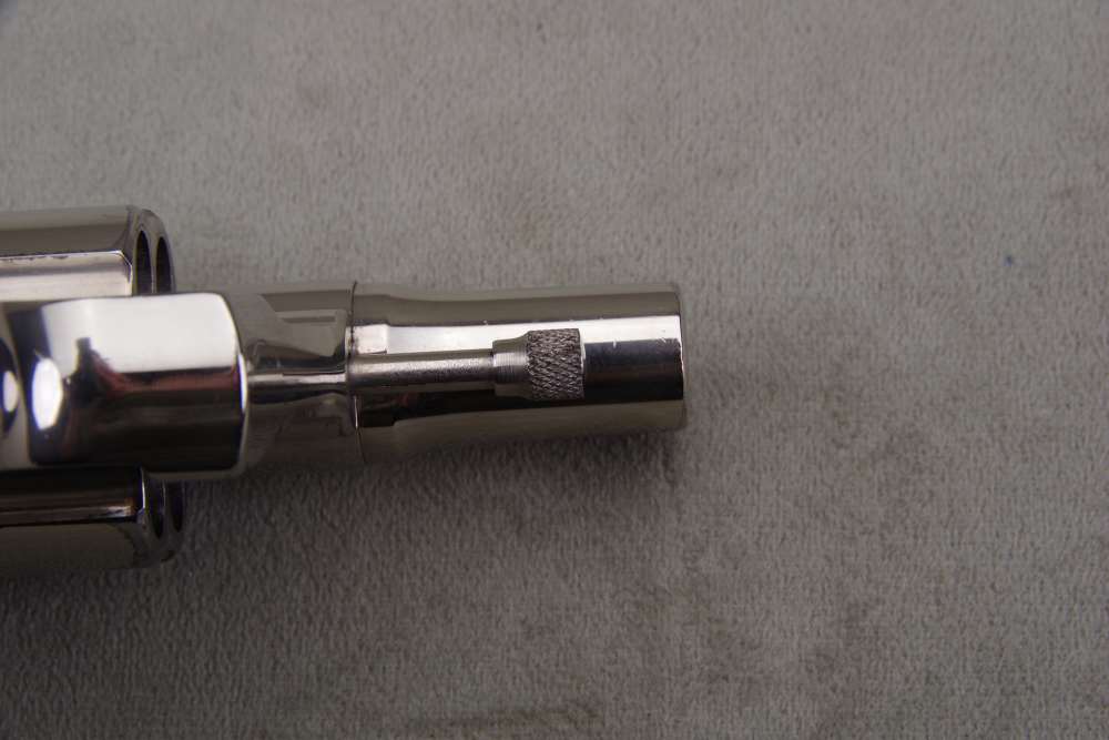 Extremely Rare 1926 Colt Pre-Detective Special 2'' Nickel w/ Factory Letter-img-26