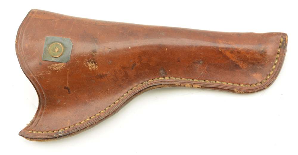  Scarce Antique Long Barrel Hopkins & Allen Mfg XL No.5 38 Revolver-img-14
