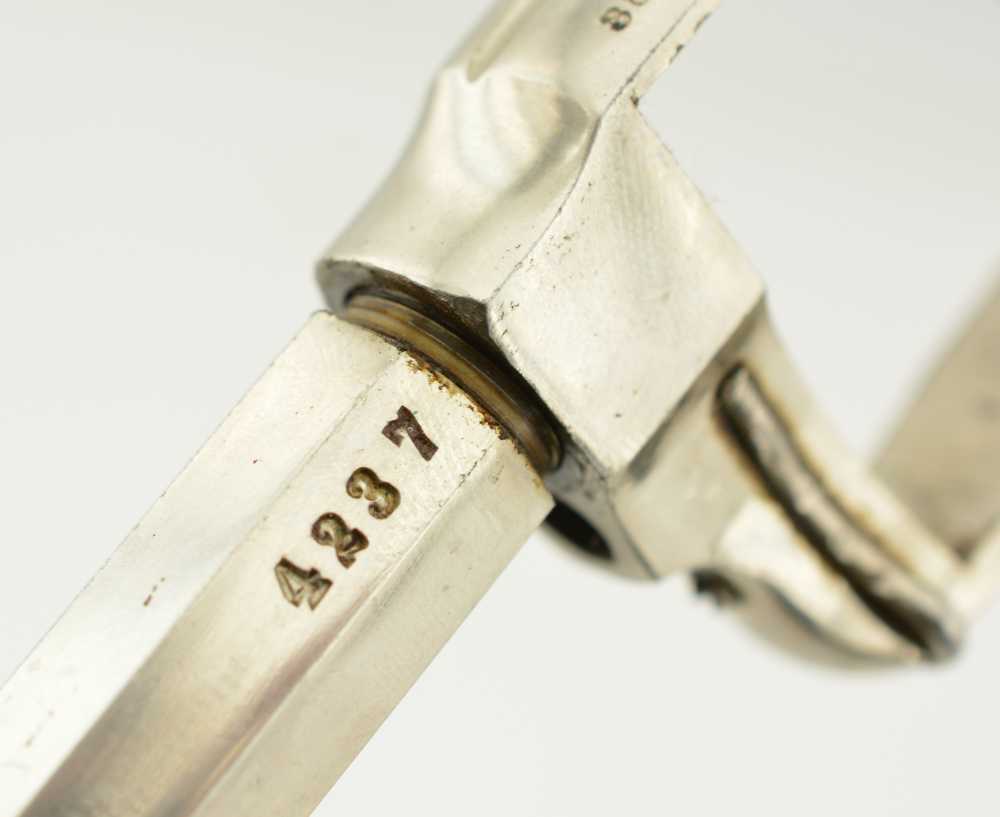  Scarce Antique Long Barrel Hopkins & Allen Mfg XL No.5 38 Revolver-img-13