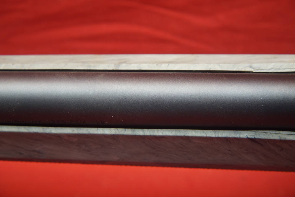 USED Remington 700 SPS Tactical 223 REM 16.5" threaded barrel W/ Vortex sco-img-25