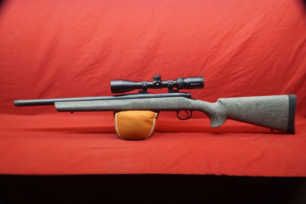 USED Remington 700 SPS Tactical 223 REM 16.5" threaded barrel W/ Vortex sco-img-10