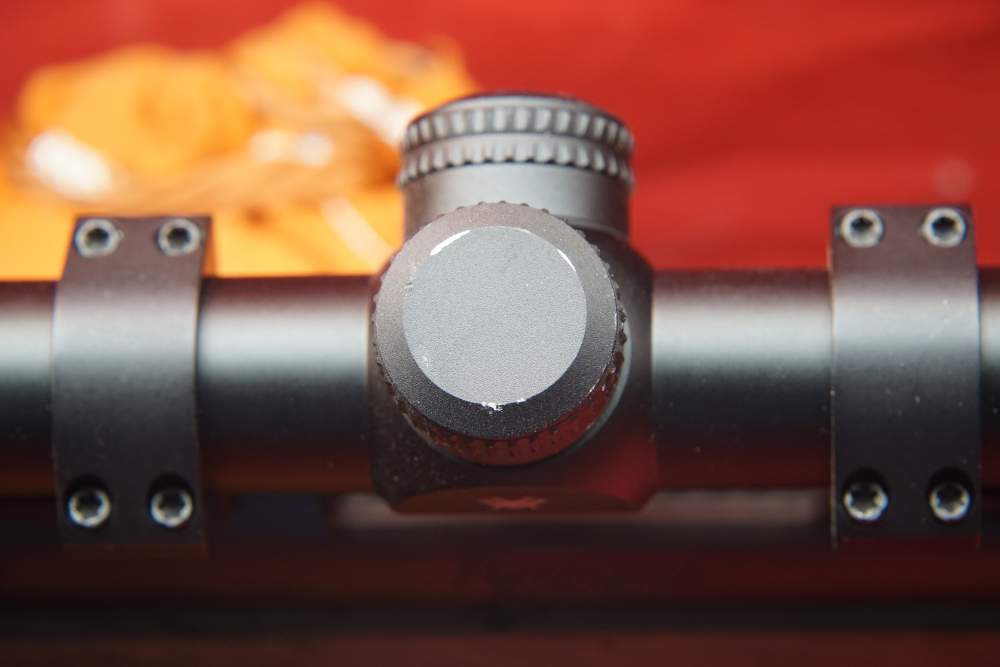 USED Remington 700 SPS Tactical 223 REM 16.5" threaded barrel W/ Vortex sco-img-23
