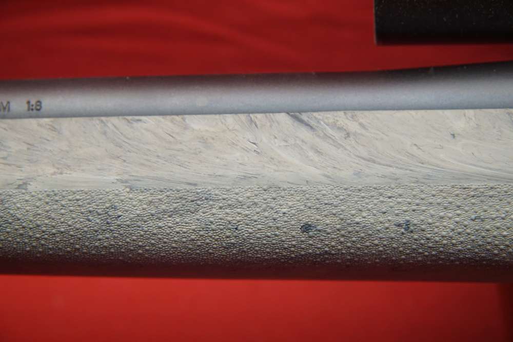 USED Remington 700 SPS Tactical 223 REM 16.5" threaded barrel W/ Vortex sco-img-16