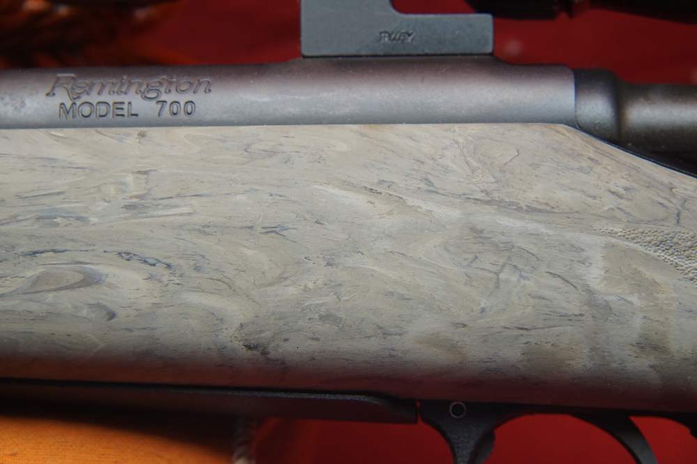 USED Remington 700 SPS Tactical 223 REM 16.5" threaded barrel W/ Vortex sco-img-14
