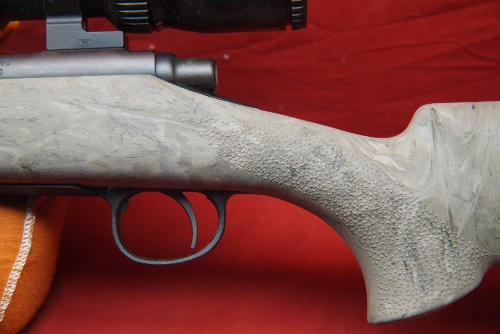 USED Remington 700 SPS Tactical 223 REM 16.5" threaded barrel W/ Vortex sco-img-12