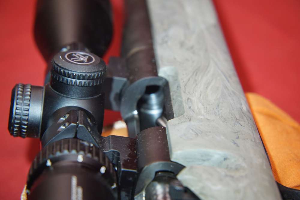 USED Remington 700 SPS Tactical 223 REM 16.5" threaded barrel W/ Vortex sco-img-37