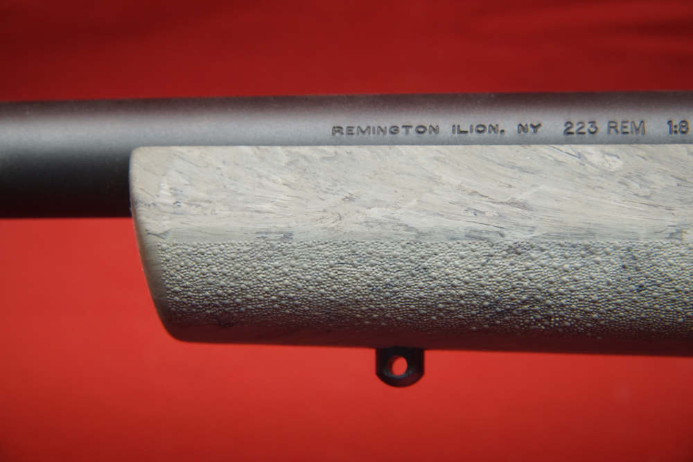 USED Remington 700 SPS Tactical 223 REM 16.5" threaded barrel W/ Vortex sco-img-17
