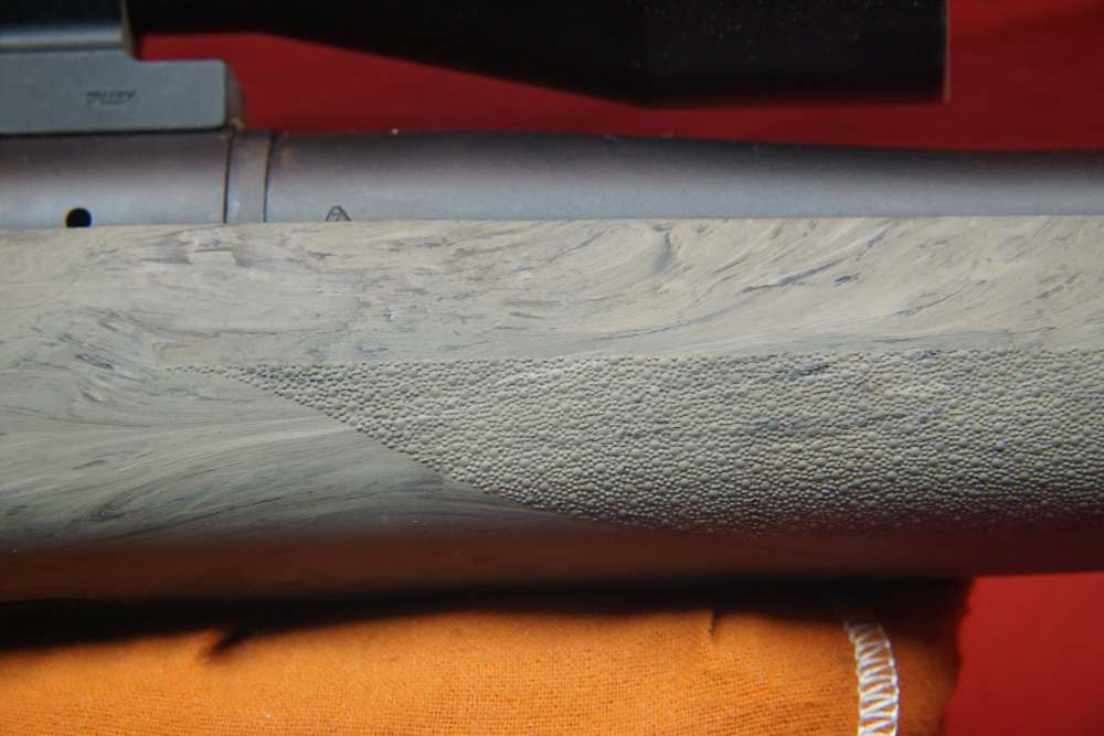 USED Remington 700 SPS Tactical 223 REM 16.5" threaded barrel W/ Vortex sco-img-6