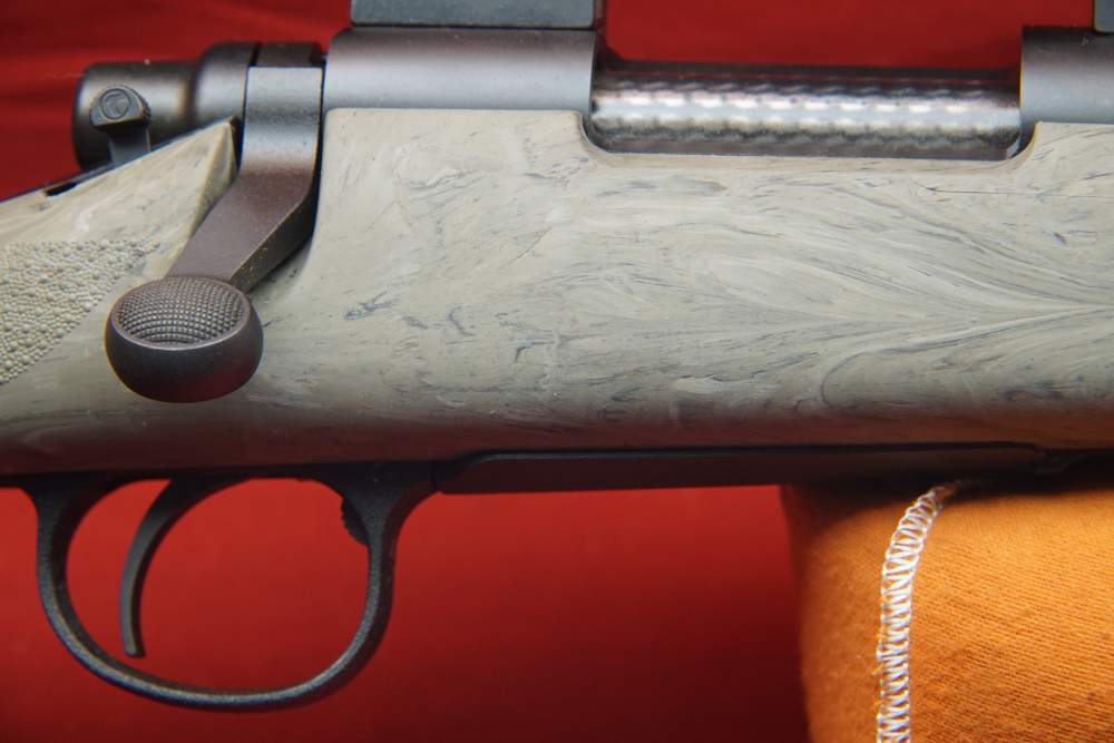 USED Remington 700 SPS Tactical 223 REM 16.5" threaded barrel W/ Vortex sco-img-4