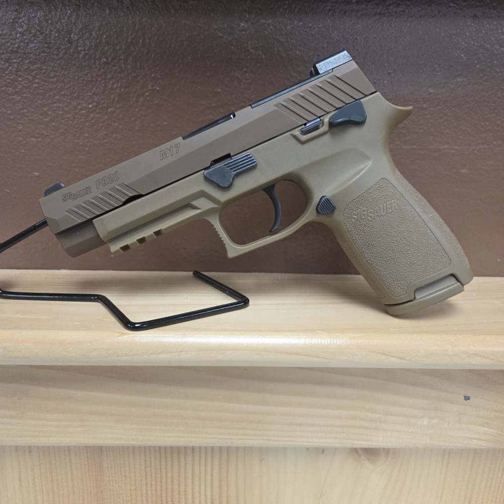 Sig Sauer M17 9mm Full-Size Pistol -img-0