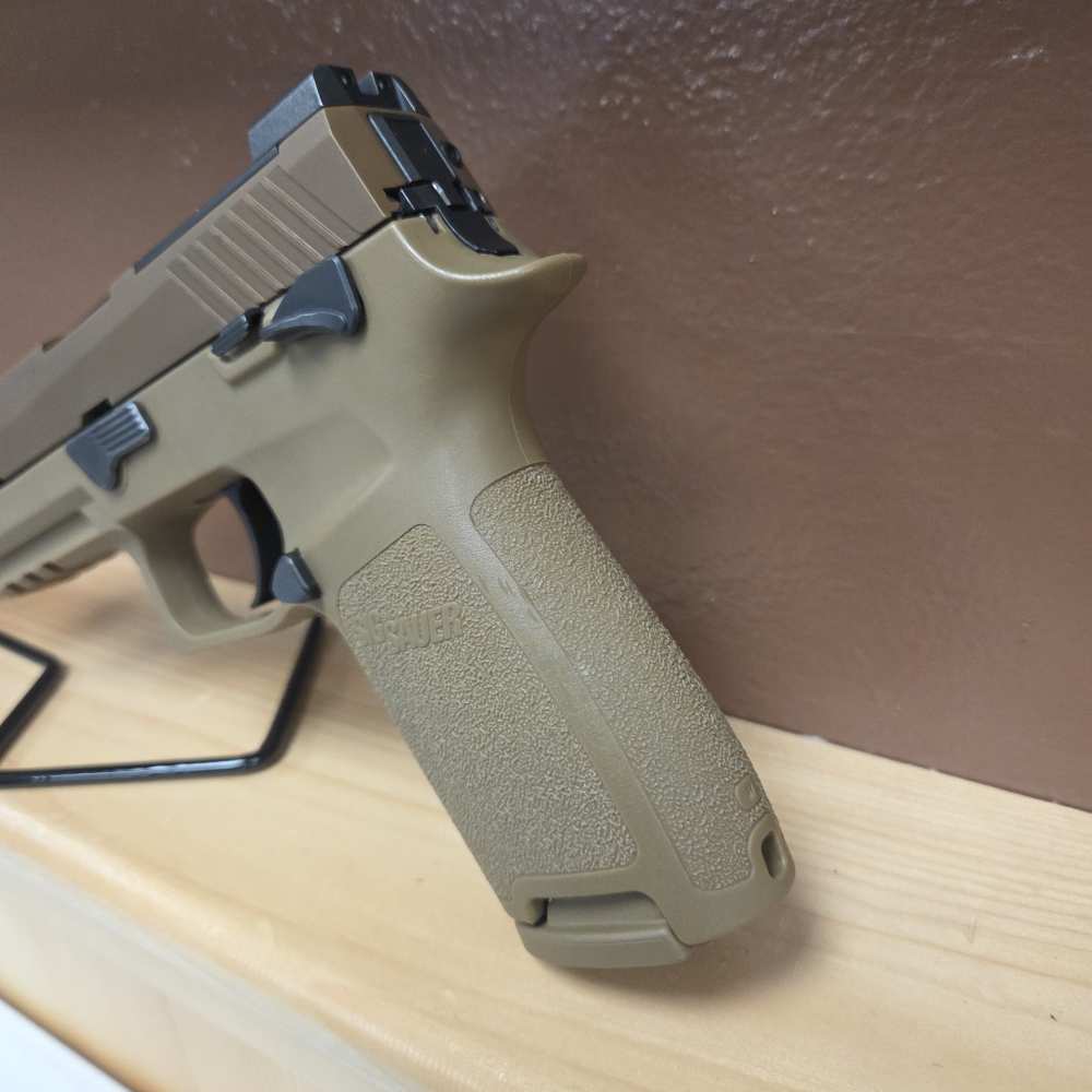 Sig Sauer M17 9mm Full-Size Pistol -img-2