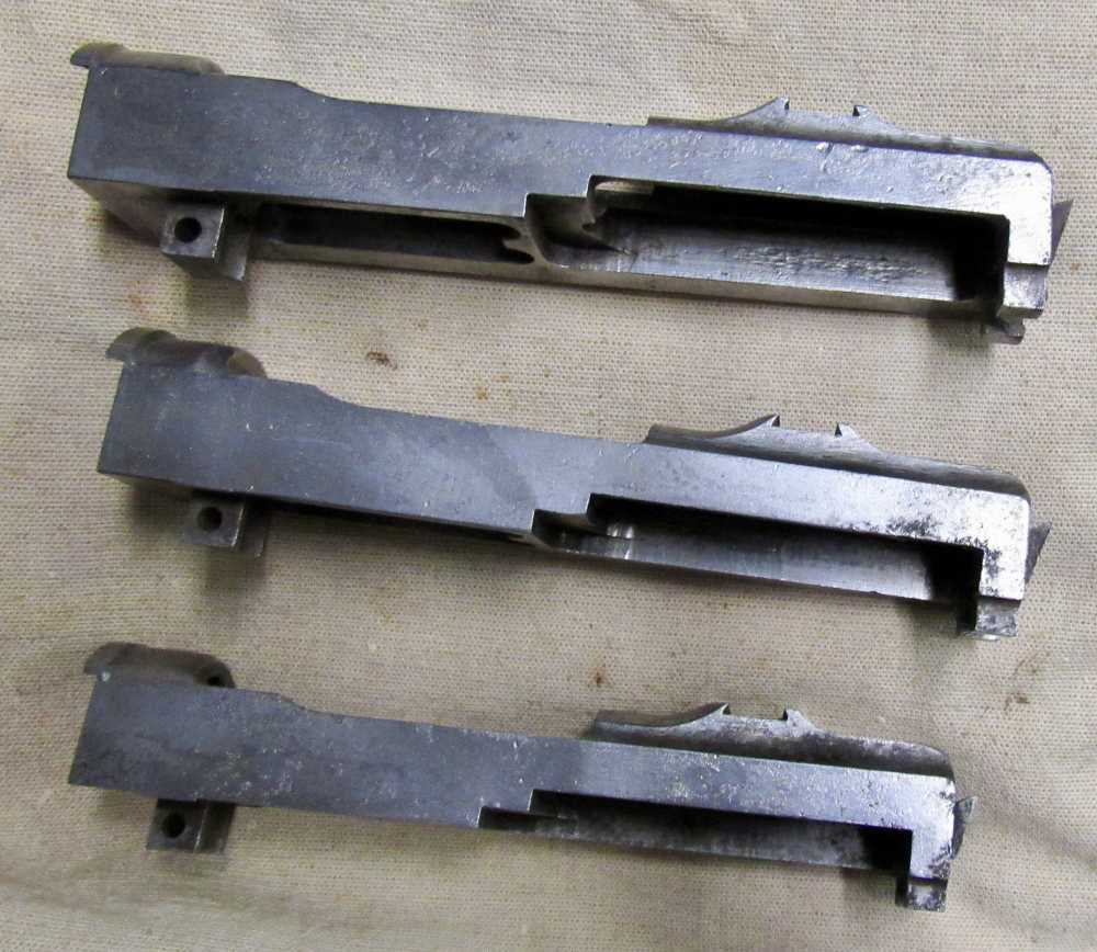 Lot of 3 Post-War Commercial AMPCO M1 Carbine Receivers-img-11