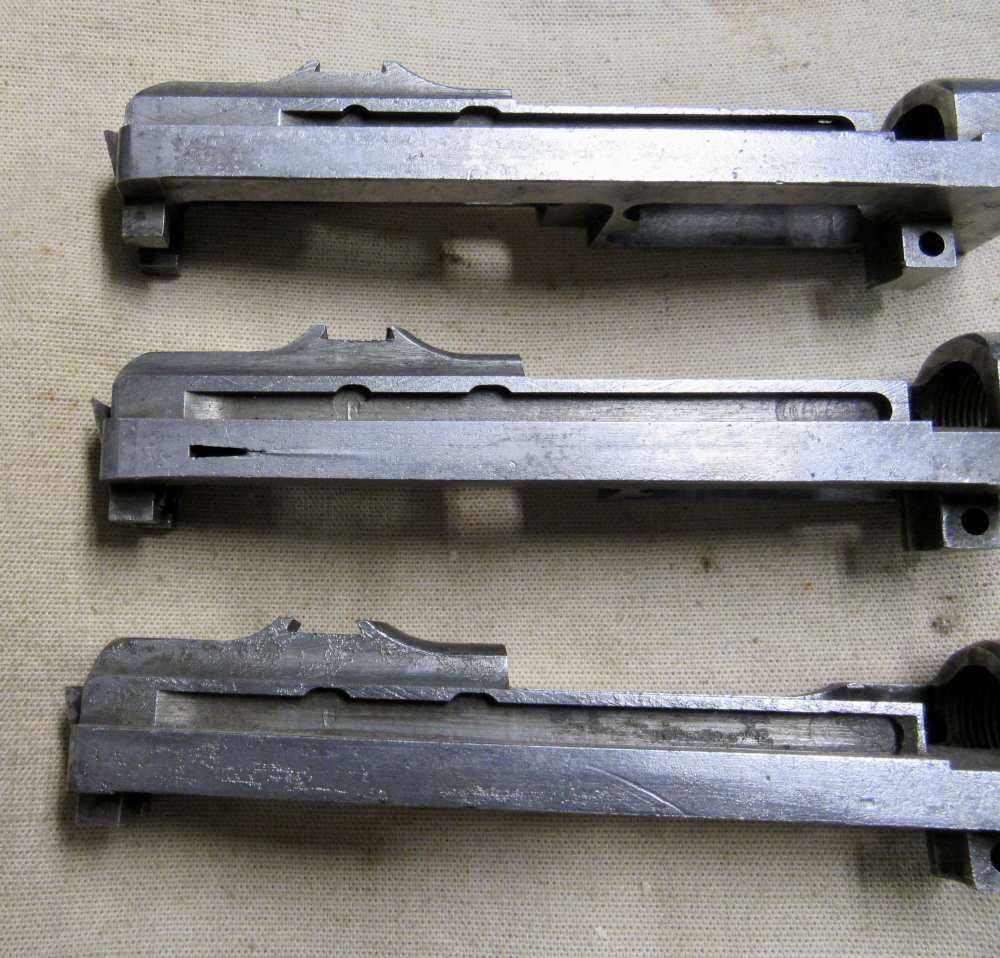 Lot of 3 Post-War Commercial AMPCO M1 Carbine Receivers-img-4