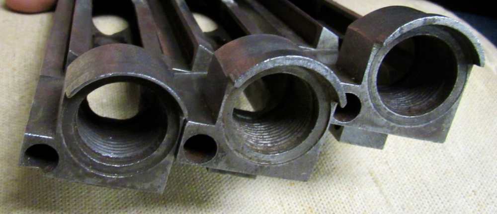 Lot of 3 Post-War Commercial AMPCO M1 Carbine Receivers-img-13