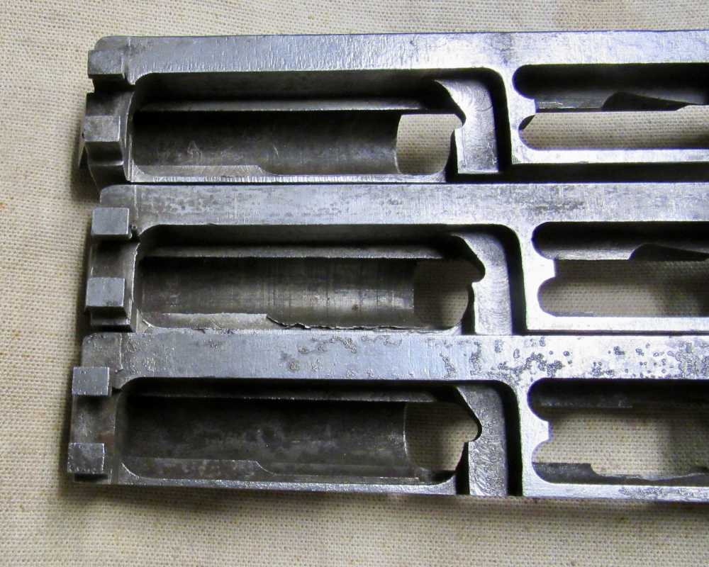 Lot of 3 Post-War Commercial AMPCO M1 Carbine Receivers-img-7