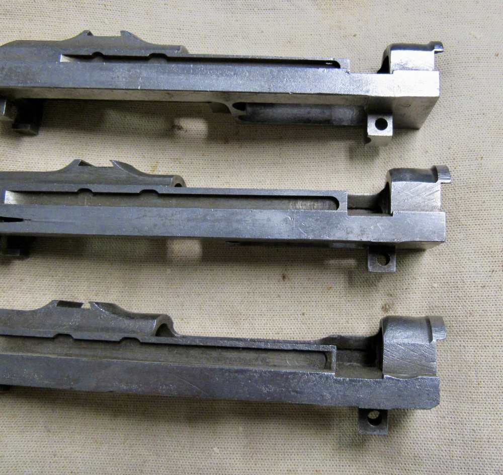 Lot of 3 Post-War Commercial AMPCO M1 Carbine Receivers-img-5