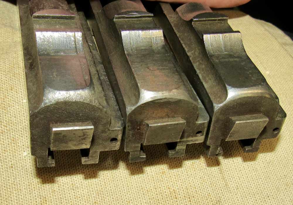 Lot of 3 Post-War Commercial AMPCO M1 Carbine Receivers-img-14