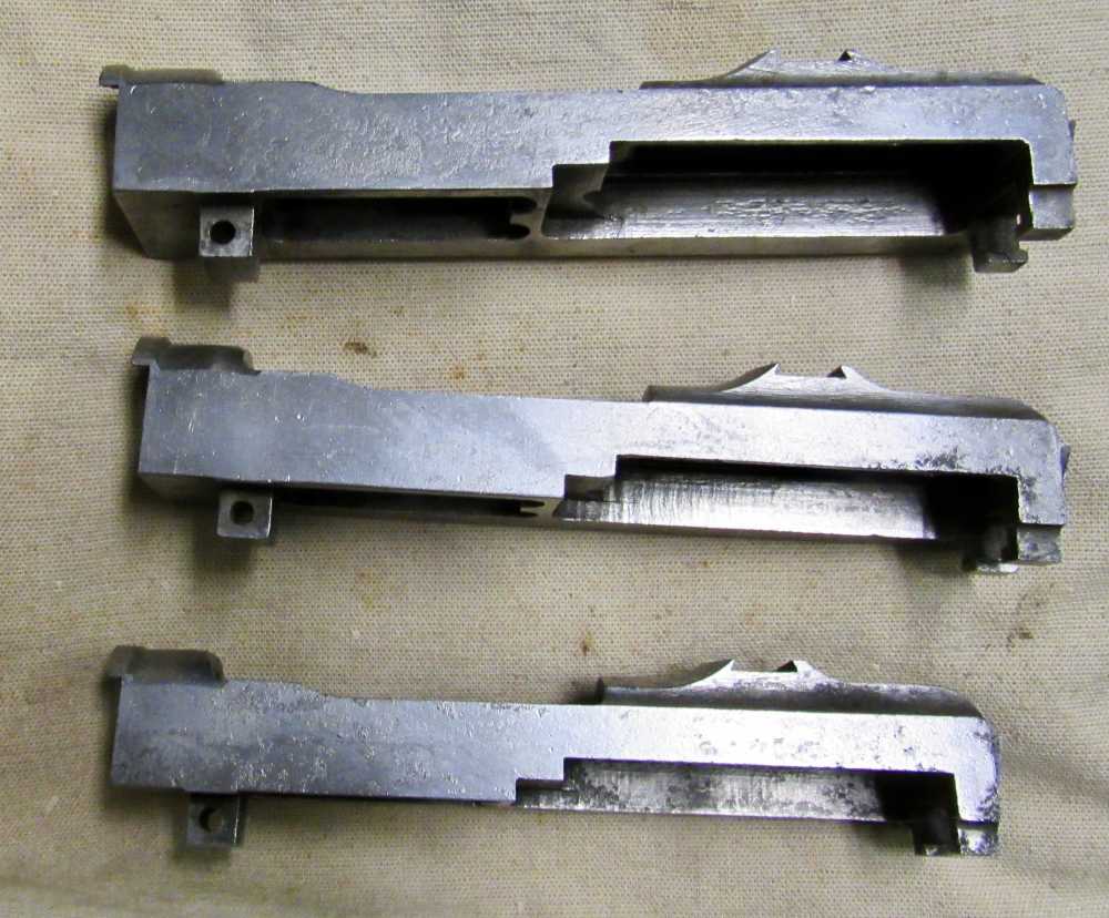 Lot of 3 Post-War Commercial AMPCO M1 Carbine Receivers-img-12