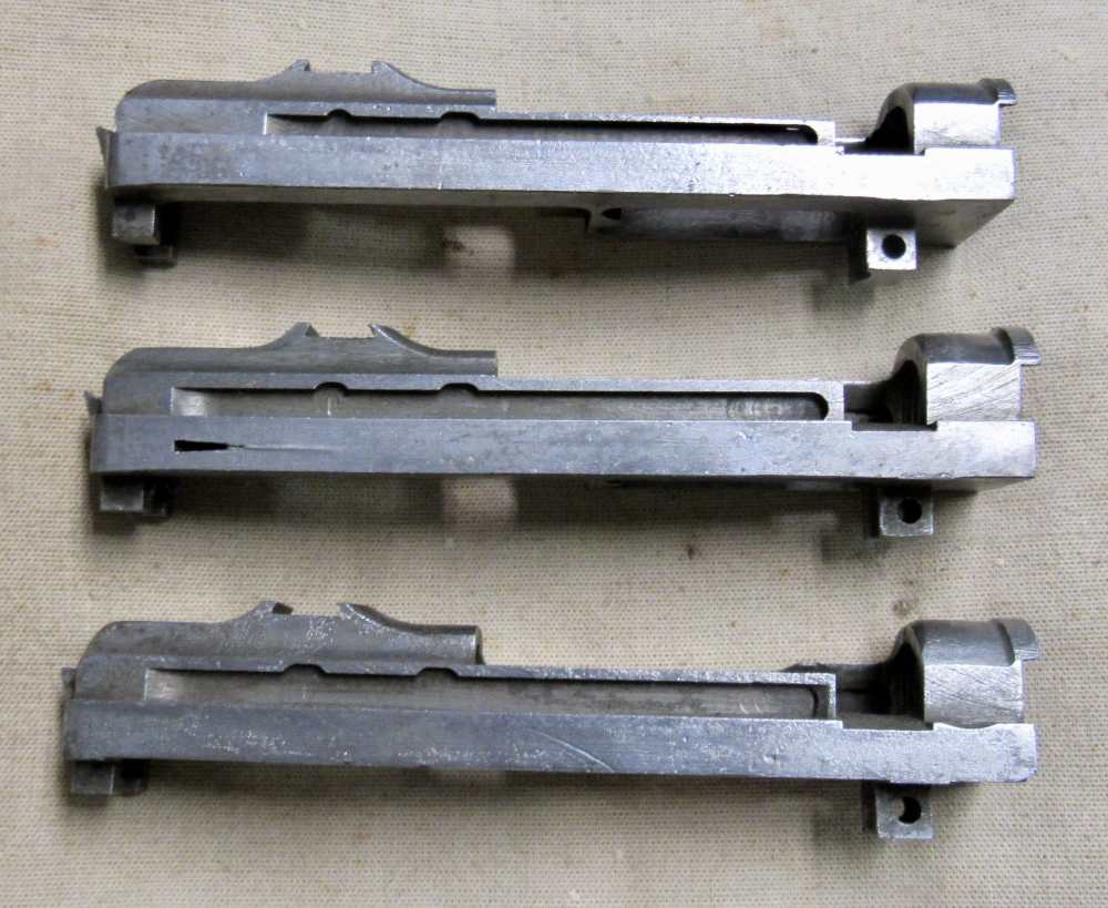 Lot of 3 Post-War Commercial AMPCO M1 Carbine Receivers-img-3