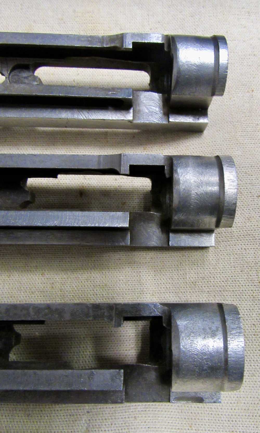Lot of 3 Post-War Commercial AMPCO M1 Carbine Receivers-img-2