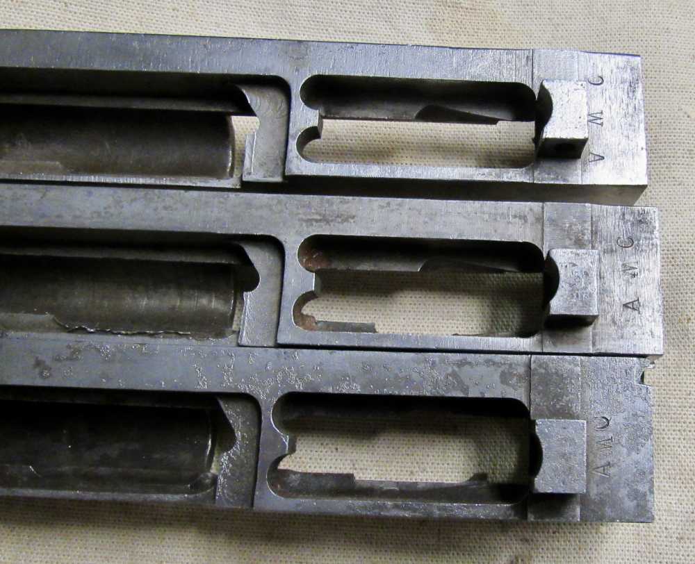 Lot of 3 Post-War Commercial AMPCO M1 Carbine Receivers-img-8