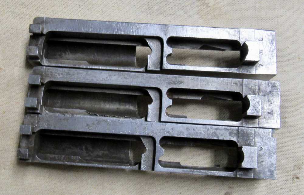 Lot of 3 Post-War Commercial AMPCO M1 Carbine Receivers-img-6