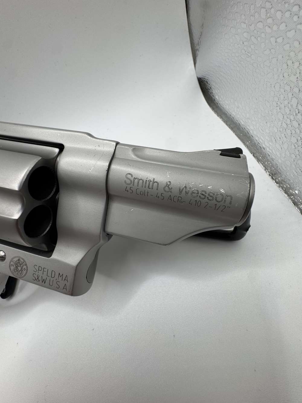 Smith & Wesson Governor 45 Colt/ 410, revolver -img-6
