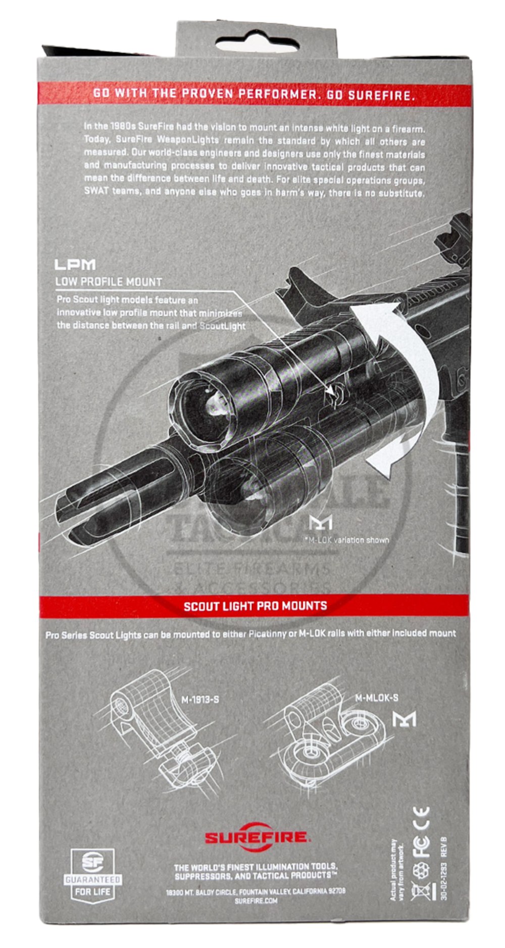 Surefire M640U Scout Pro -img-1
