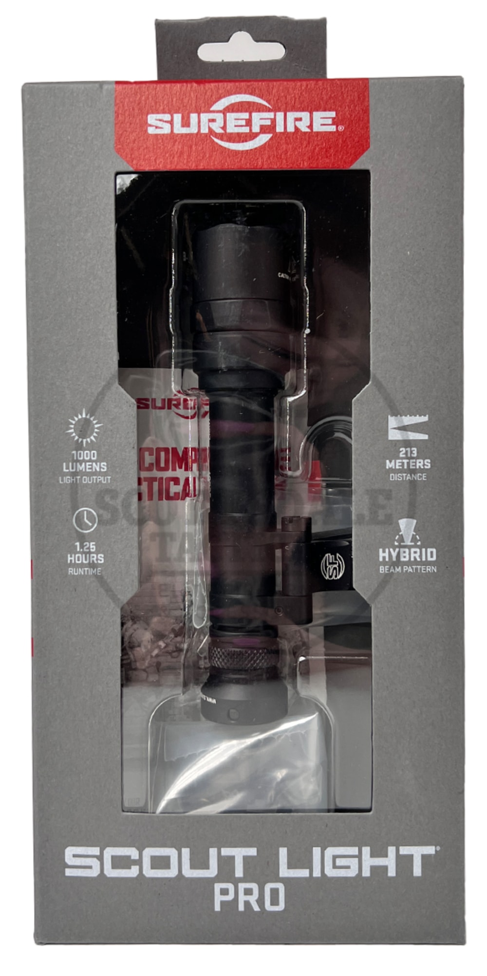 Surefire M640U Scout Pro -img-0