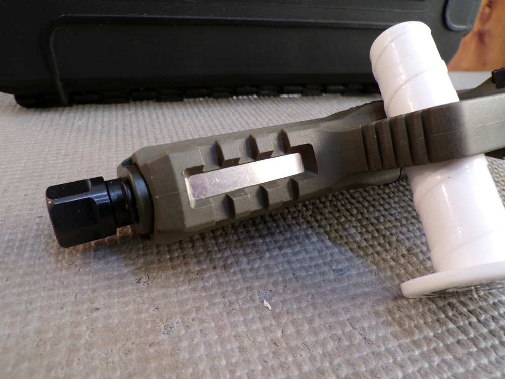 Sarsilmaz SAR9 SOCOM 9mm Luger 21+1 5.20" Black Threaded Barrel SAR9SOCOMOD-img-14