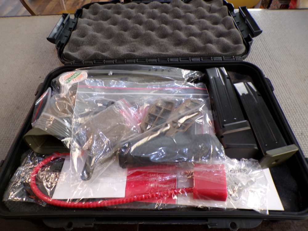 Sarsilmaz SAR9 SOCOM 9mm Luger 21+1 5.20" Black Threaded Barrel SAR9SOCOMOD-img-16