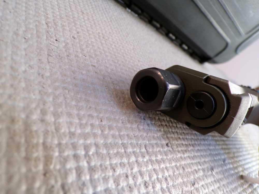 Sarsilmaz SAR9 SOCOM 9mm Luger 21+1 5.20" Black Threaded Barrel SAR9SOCOMOD-img-15