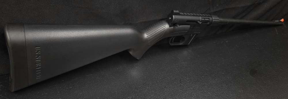 USED HENRY AR7 SURVIVAL RIFLE .22LR N/BOX-img-2